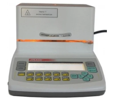 Весы-влагомеры AXIS ADGS210/T250G
