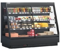 Vitrina frigorifică Modern-Exp COOLES Semi cu uși L1250 W850 H1600