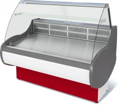 Vitrina frigorifică cu temperatura medie VHS-1,2 TAIR