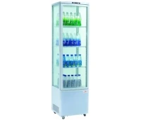 Vitrina frigorifică podea albă Frosty RT280L