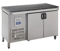 Masă frigorifică de pizza СХ-М 1500х600 cu blat de granit