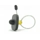 Senzor de siguranță antifurt Pensil Mini magnetic magnetic, 46X13 mm
