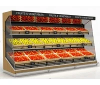 Raft pentru legume tip 3 3030x2235x950 mm