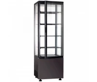Vitrina frigorifică Frosty RT280L negru