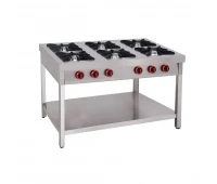 Soba cu gaz PG-6P KIY-V