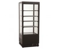 Vitrina frigorifică GoodFood RT98L negru