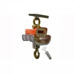 Крановые весы до 3 тонн