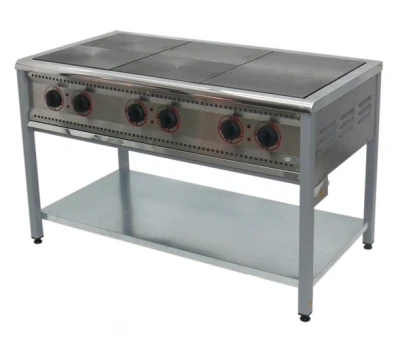 Soba electrica industriala Coral PE-6N economie fara cuptor