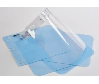 Защитная маска с пятью съемными экранами Защитная маска с пятью съемными экранами