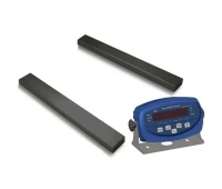 Ваги рейкові Корал 4BDU1500Р-Б Бюджет