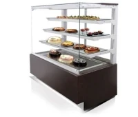 Dulapuri frigorifice vitrine frigorifice Cold Malaga 17 C-17 PN-w