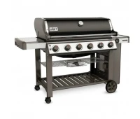 Grătar cu gaze Genesis II E-610 GBS 63010175 Weber