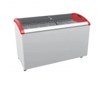 Congelator pentru piept M500SF JUKA cu geam curbat