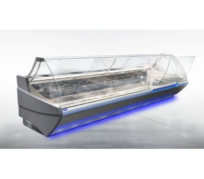 Vitrina de temperatură medie Technoholod PVCS (D) - 3.75 OS Symphony