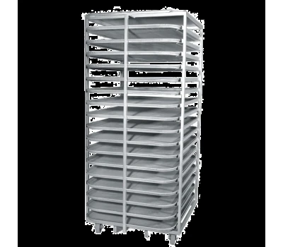 Cărucior de păr FD200 Fimak (pentru cuptor rotativ)