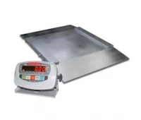 Cântar de platformă de depozit Корал 4BDU300-1012-B