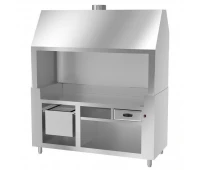 Нейтральный элемент HKGE1800E GGM GASTRO