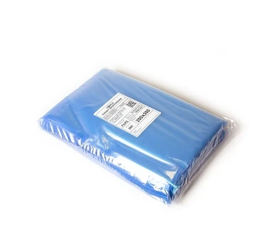 Pungă netedă de vid pentru alimente 90 x 250 mm (70 microni)