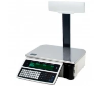 Scala comercială Digi SM 100 P Plus Ethernet până la 30 kg; cu imprimare cec