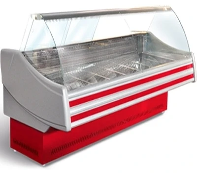 Vitrina la temperatură joasă ВХН-2,0