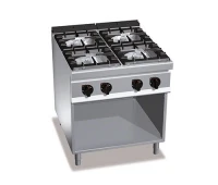 Плита газовая GHB899E (4-х конфорочная(32 кВт) с автоподжигом GGM