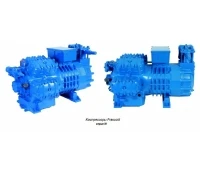 Компресор холодильний W 60 - 206 Y Frascold