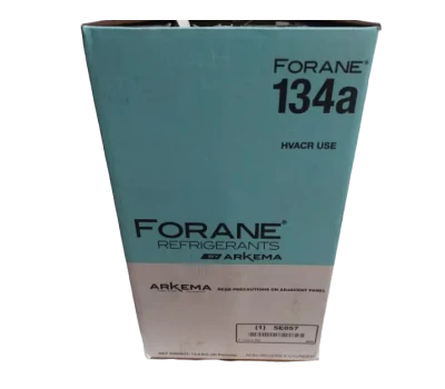Фреон R-134a Forane (13,6кг) | Купить по лучшей цене в Киеве и Украине