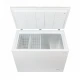 Congelator pentru piept INTER F 250 cu capac alb