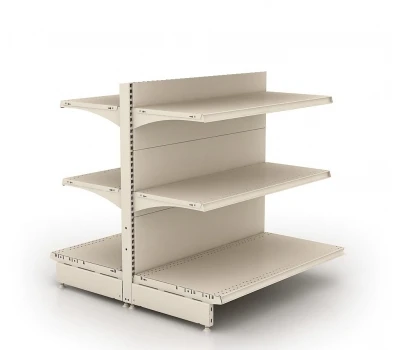 Raft bilaterale 1000x1473 mm, 3 rafturi, atașat