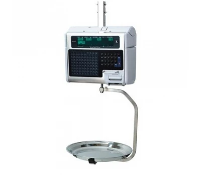 Scala comercială Digi SM 100 H Plus Ethernet până la 6 kg; cu imprimare cec