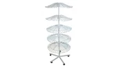 Plate turnante comerciale