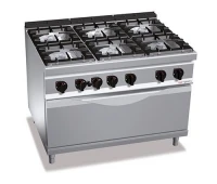 Плита газова GHB199H + GB12 GGM