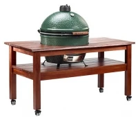 Set de roți pentru o masă (mahon) Egg Green Big