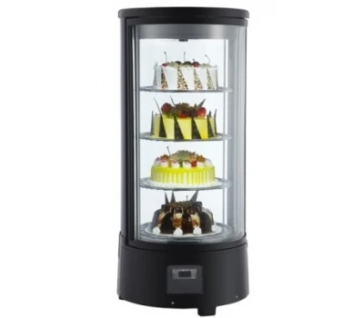 Вітрина холодильна EWT INOX RTC-72L (БТ)
