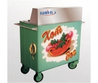 Contor mobil pentru hot dog PP-E NzhS KIY-V