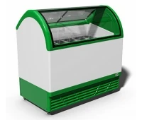 Vitrina pentru înghețată moale JUKA M400Q