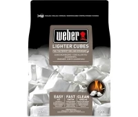 Cuburi pentru aprindere Weber Lighter Cuburi 22 buc (17670)