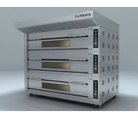 Cuptor modular Hearth EF4050E Kumkaya