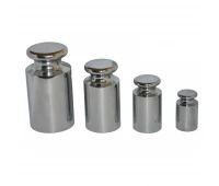 Greutate de calibrare Koral (1 mg - 500 g), clasa de precizie E1, referință