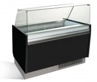 Витрина морозильная GGM Gastro ESTI12S