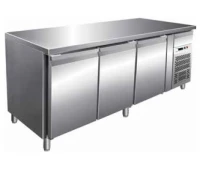 Contor frigorific Forcar SNACK3100TN (3 uși)