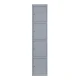 Camere de depozitare metalice pentru magazin alimentar KSM 4/30 (4/40)