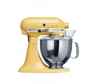 Миксер планетарный Artisan 4,8 л KitchenAid (желтый)