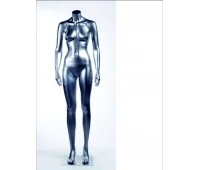 Manechin BB-4silver Mannequin fără argint (fără dop)