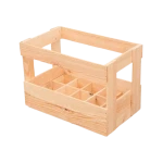 Containere din lemn pentru vin