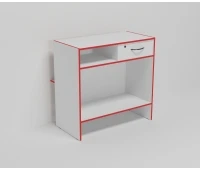 Casă de marcat de lucru comercială cu o lățime de 900 mm EK-11 (seria EK
