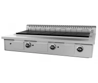 Vape-grill GGE1200 GGM (masă cu gaz)