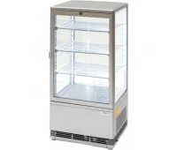 Dulap frigorific Stalgast 78L argint 852175