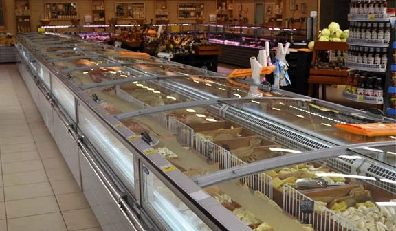 Insula Boneta pentru supermarket