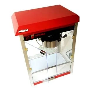 Mașină de popcorn profesional Airhot POP-6